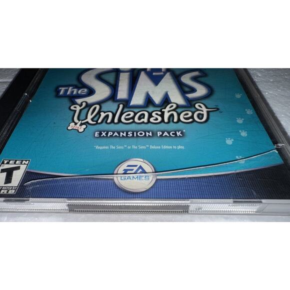 The Sims Double Deluxe Bonus Disc & Expansion Lot House Party Hot Date Superstar - Picture 13 of 13